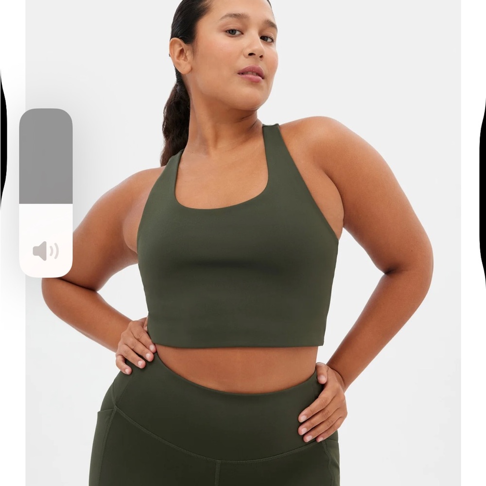 Girlfriend Collective Set: Leggings and Paloma Bra set